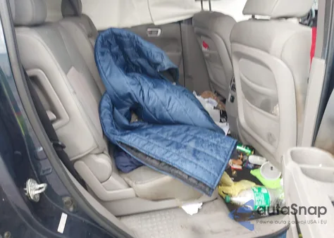 2010 Honda Pilot Ex из США, поврежденный, VIN 5FNYF4H4XAB030285